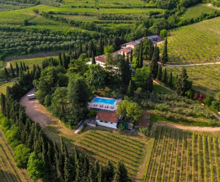 Ferienbauernhof Massimago - Mezzane Di Sotto