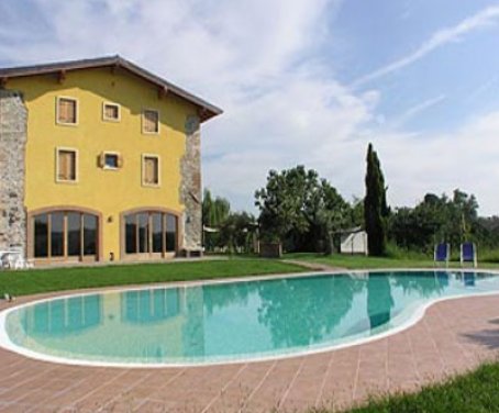 Agriturismo La Molinalda - Castelnuovo Del Garda