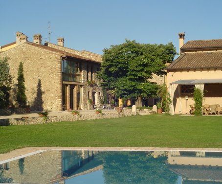 Casa-rural Sambuco - Pastrengo