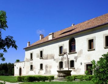 Villa Giusso - campanie