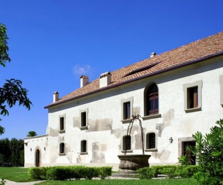 Villa Giusso - Kampanien