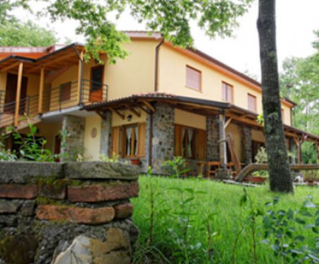 Casa-rural Agribosco  - Nemoli