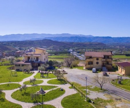 Ferienbauernhof L'Antico Carro - Seminara