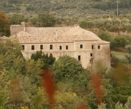 Agritourisme Borgo Del Convento - Petrizzi