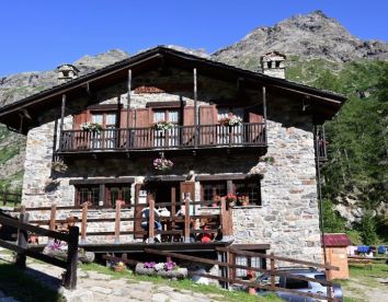 Prarayer - Aosta-Valley