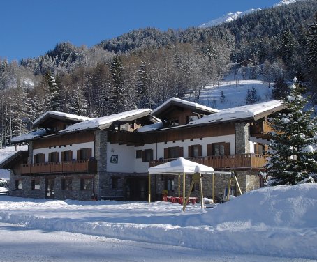 Casa Vacanze In Campagna Le Reve - Courmayeur