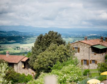 Casa-rural Paradiso Selvaggio - Paciano