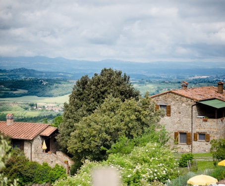 Farm-house Paradiso Selvaggio - Paciano