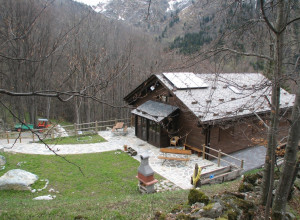Alagna - Lernbauernhöfe