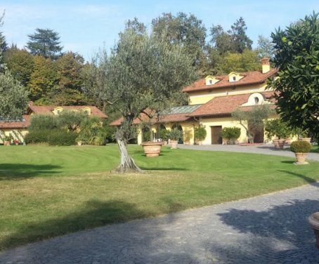 Casa-rural Cascina Bonina - Vigliano Biellese