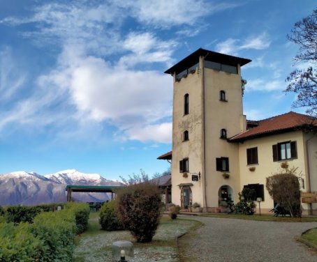 Farm-house Il Monte Rosso - Verbano-Cusio-Ossola