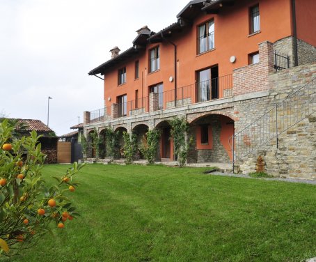 Casa Vacanze In Campagna La Corte Di Langa - Albaretto Della Torre