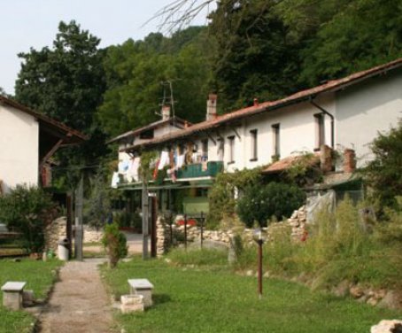 Casa-rural Goccia D’Oro Ranch - Varese