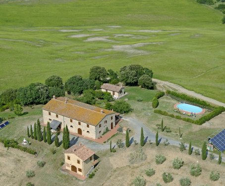 Farm-house Biologico Santa Lina - Pomarance