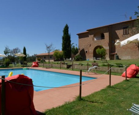 Agriturismo Farina - Castiglione Del Lago