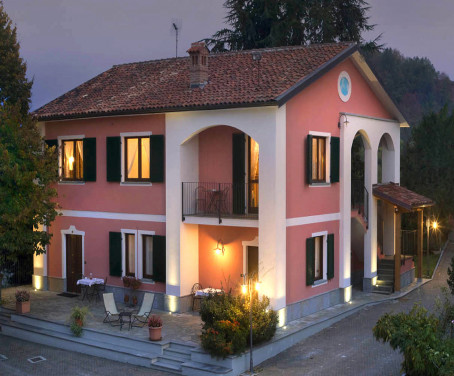 Farm-house Rivetto - Sinio