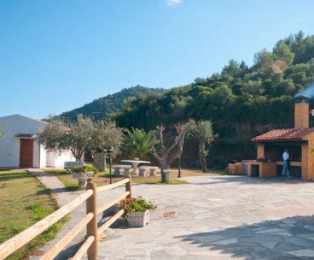 Casa-rural Gli Ulivi  - Castiadas