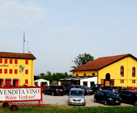 Casa-rural La Di Anselmi - Muzzana Del Turgnano