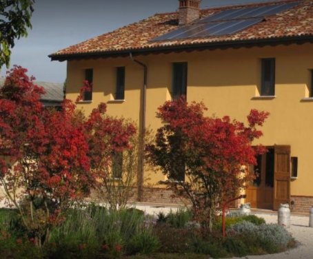 Farm-house Pezzolo  - Pieve Fissiraga