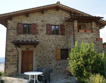 Casa-rural Prato Barone - Rufina