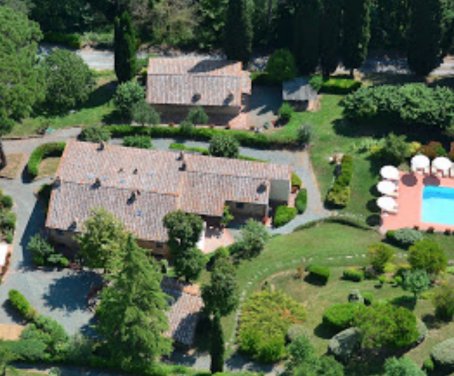 Casa-rural Il Lebbio - Montaione