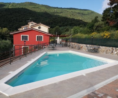 Farm-house I Cianelli - Andora