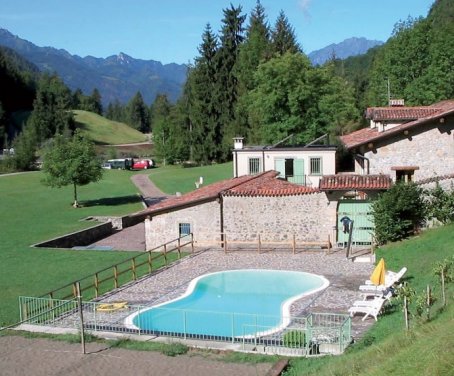 Casa-rural Pratoalto - Castione Della Presolana