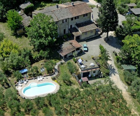 Farm-house Podere Valdigallo - Poggibonsi