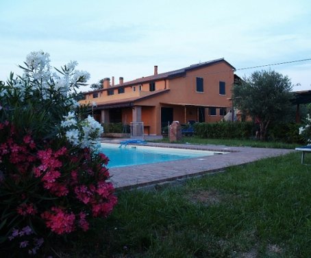 Casa-rural Colomboni - San Costanzo