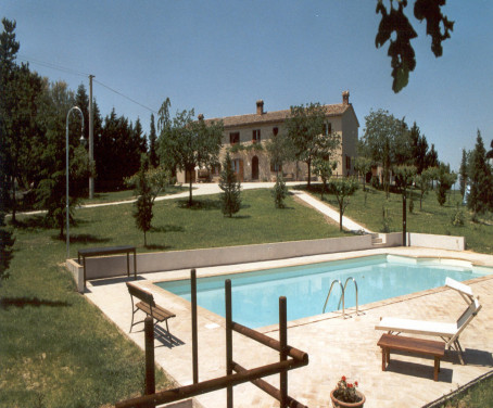 Agriturismo Fosso Del Lupo - Urbino