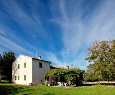 Farm-house Ca' Ramarra - Fano