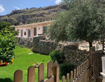 s. caterina - incantevole residenza di campagna - Sicilia