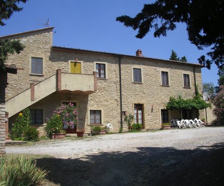 Farm-house Poggiamonti - Pomarance