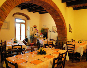 Restaurant 0 Poggiamonti