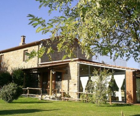 Farm-house Poggio Cucco - Manciano