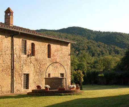 Farm-house Il Poggiale - Civitella Paganico