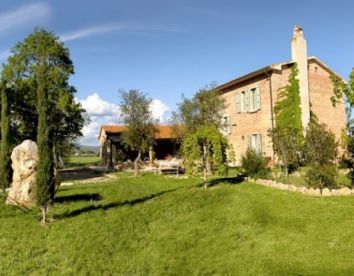 Casa-rural Antica Locanda Sant'Anna - Roccastrada