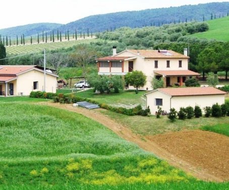 Farm-house Severini - Magliano In Toscana