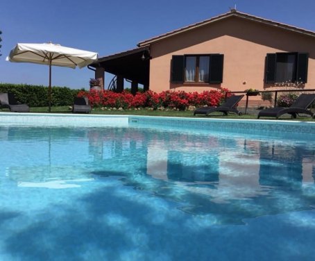 Foto Farm-house Le Siepi - Grosseto