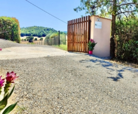 Casa-rural Lo Scalandrino - Grosseto