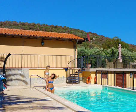 Ferienbauernhof Il Maestrale - Castiglione Della Pescaia