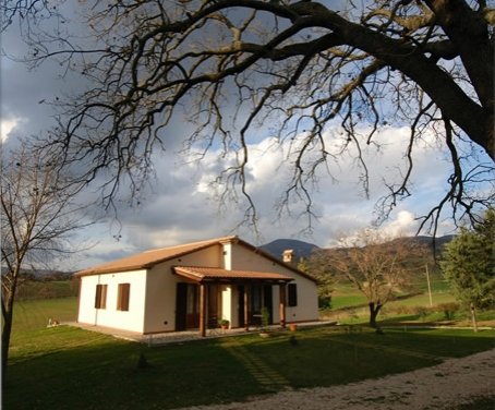 Agriturismo Il Cantiniere - Semproniano