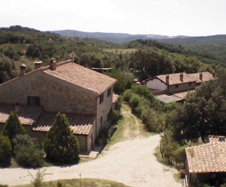 Ferienbauernhof Podere Casetta - Monterotondo Marittimo