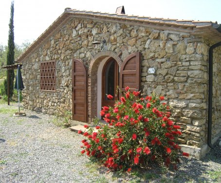 Casa-rural Fattoria La Prugnola - Montescudaio