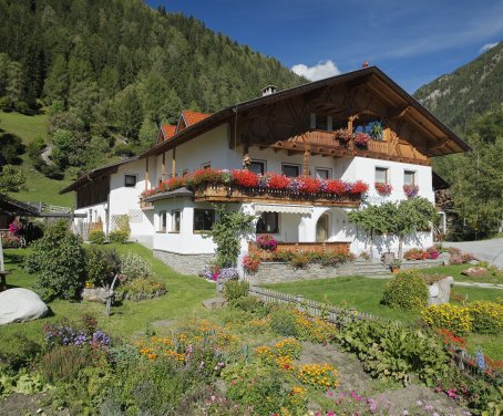 Casa-rural Bacherhof - Val Di Vizze