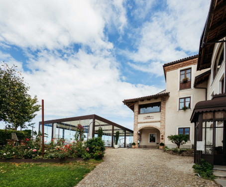 Farm-house La Torricella - Monforte D'Alba