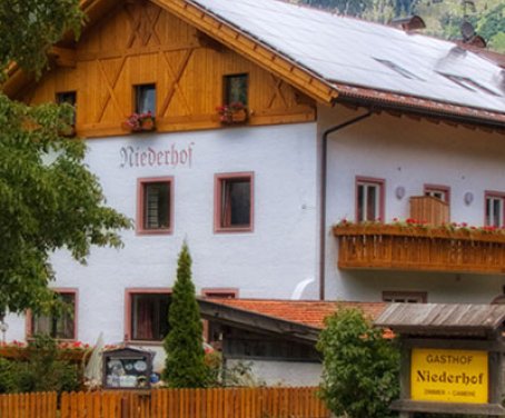 Ferienbauernhof Niederhof - Merano