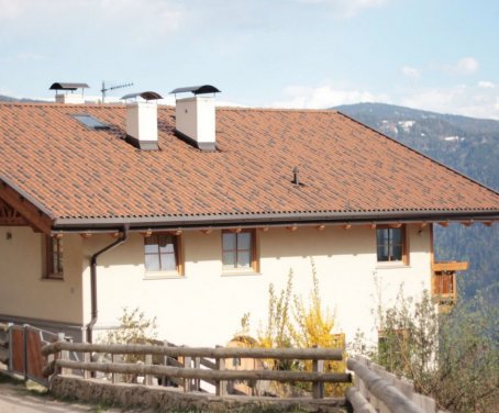 Casa-rural Oberegghof - Rifiano