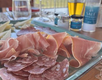 Ristorante Marcampo - Volterra (PI)