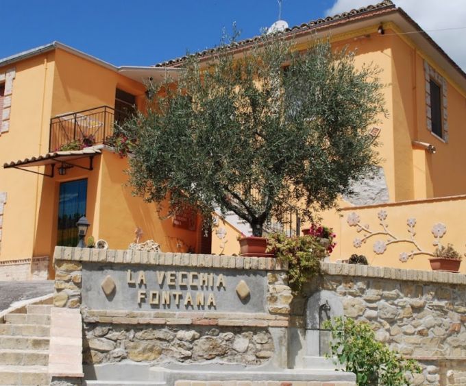 Agriturismo La Vecchia Fontana